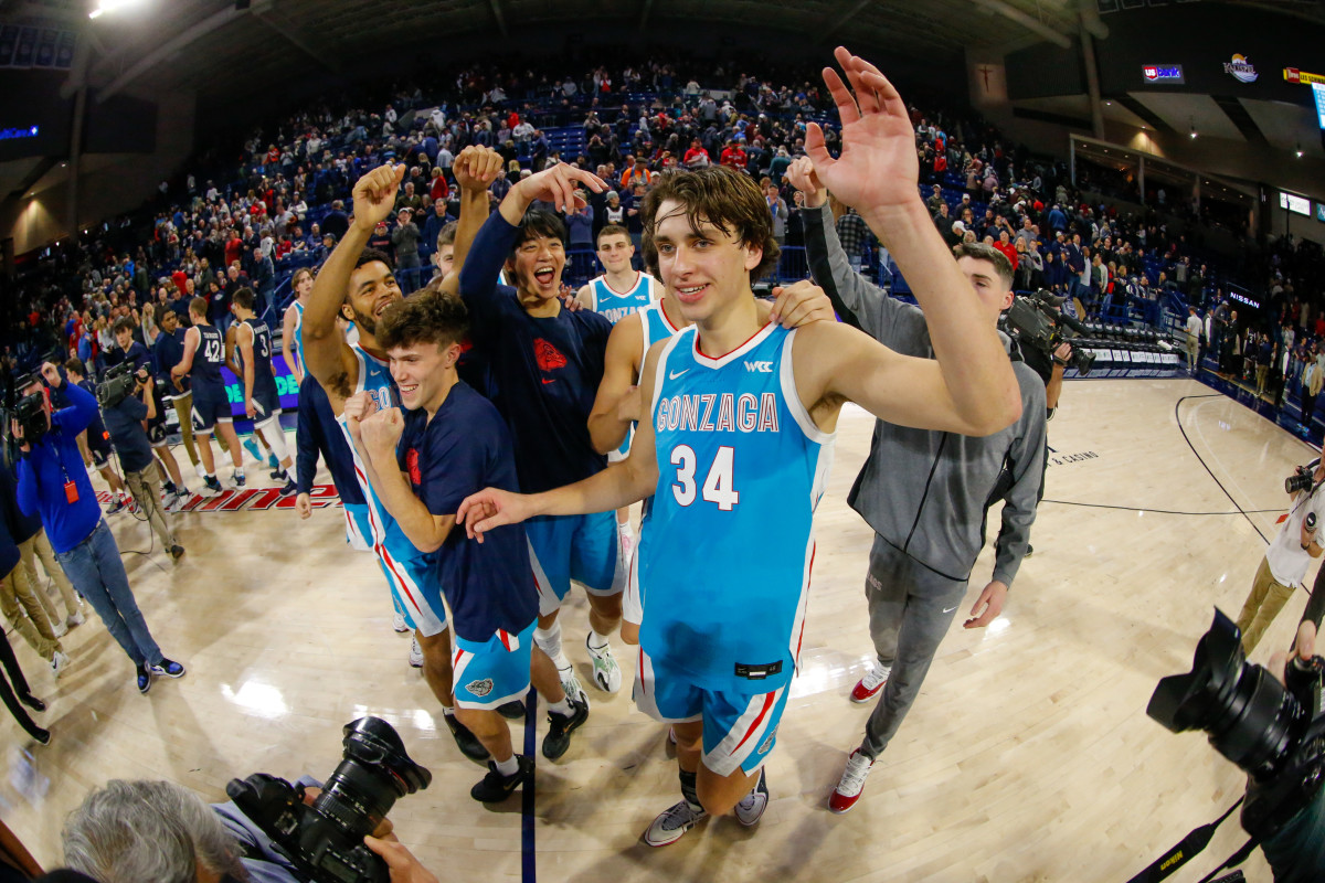 Gonzaga, Yale65